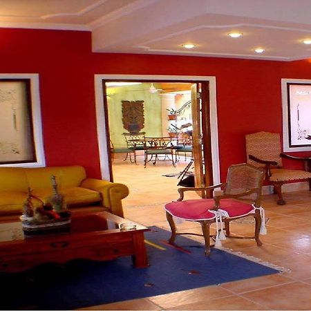 Hotel Puerta Del Rey Santa Cruz de La Sierra Buitenkant foto